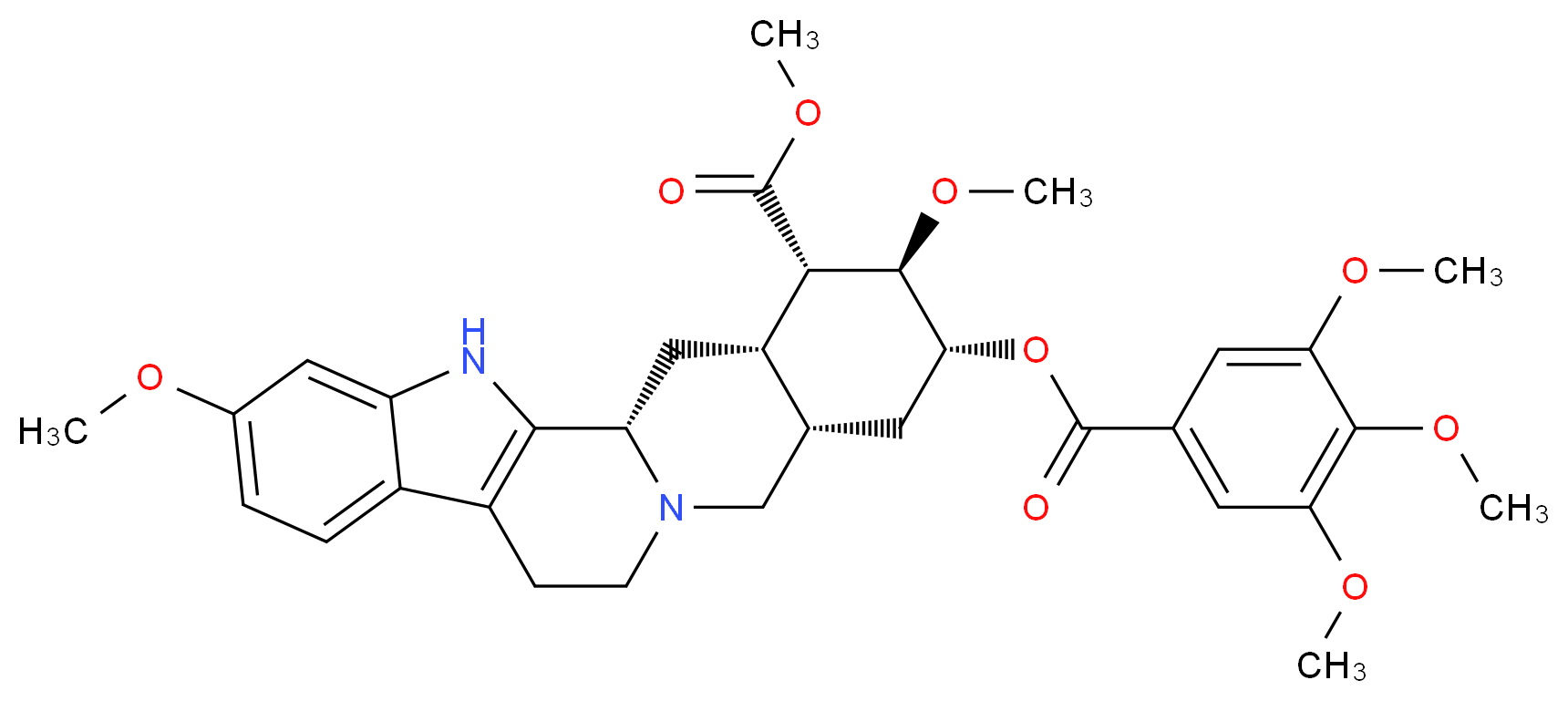 CAS_482-85-9 molecular structure