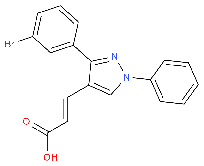 CAS_372107-21-6 molecular structure