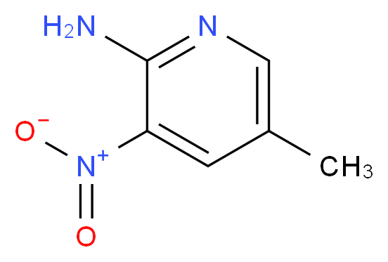 2-AMINO-3-NITRO-5-PICOLINE_Molecular_structure_CAS_7598-26-7)