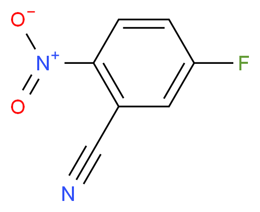 5-Fluoro-2-nitrobenzonitrile 98%_Molecular_structure_CAS_50594-78-0)