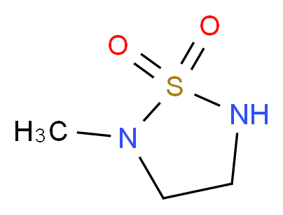 2-Methyl-1,2,5-thiadiazolidine 1,1-dioxide_Molecular_structure_CAS_67104-97-6)