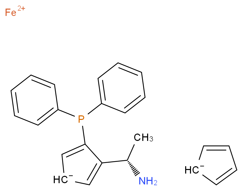 (S)-1-[(R)-2-(Diphenylphosphino)ferrocenyl]ethylamine_Molecular_structure_CAS_607389-84-4)