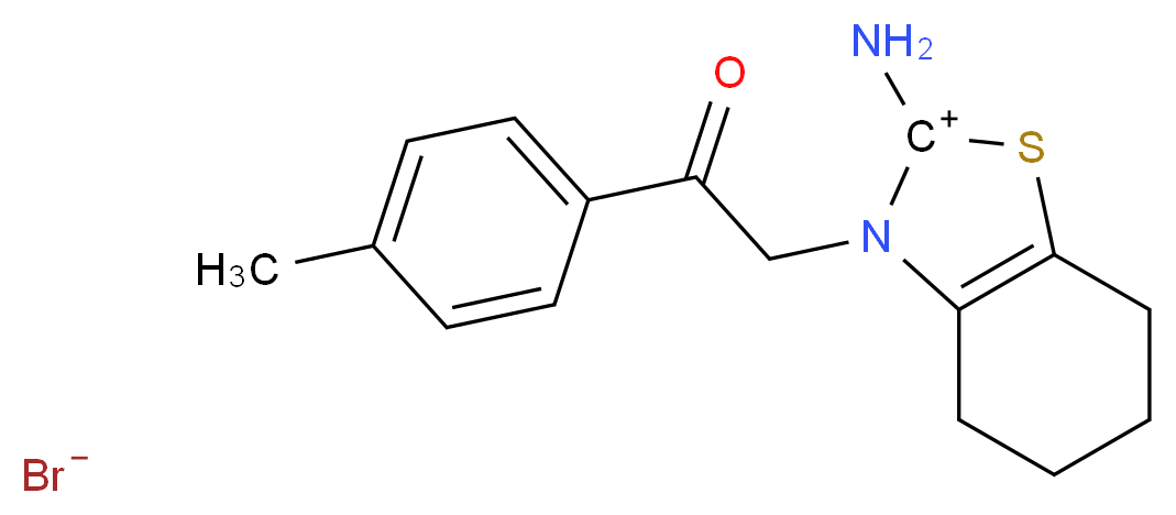 CAS_63208-82-2 molecular structure