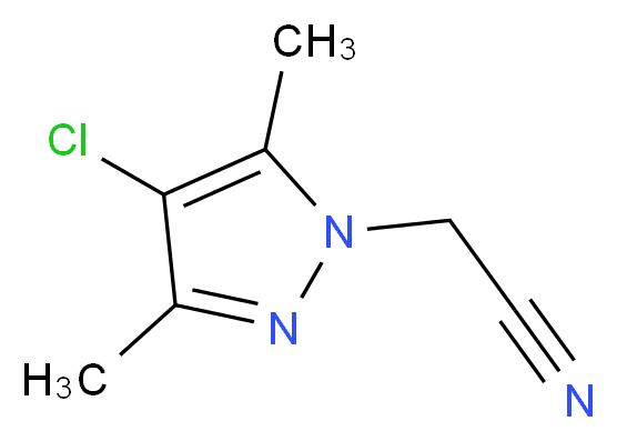CAS_ molecular structure