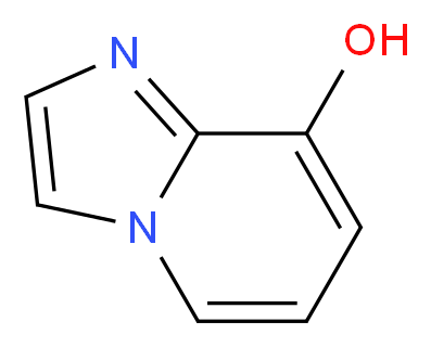 8-Hydroxyimidazo[1,2-a]pyridine 95+%_Molecular_structure_CAS_69214-22-8)