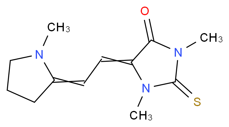 2445-60-5 molecular structure