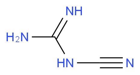 461-58-5 molecular structure