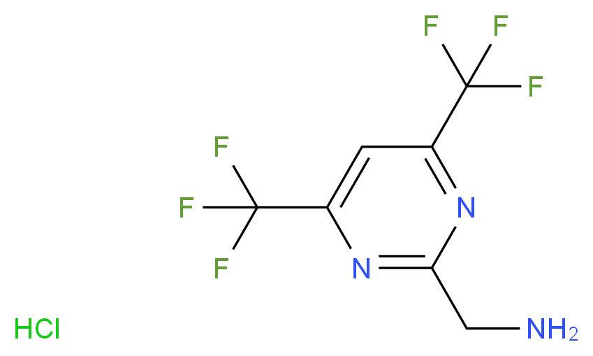 1196154-11-6 molecular structure