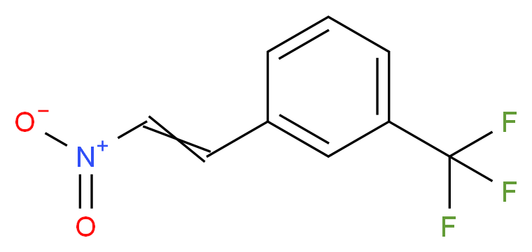 3-Trifluoromethyl-β-nitrostyrene_Molecular_structure_CAS_115665-96-8)
