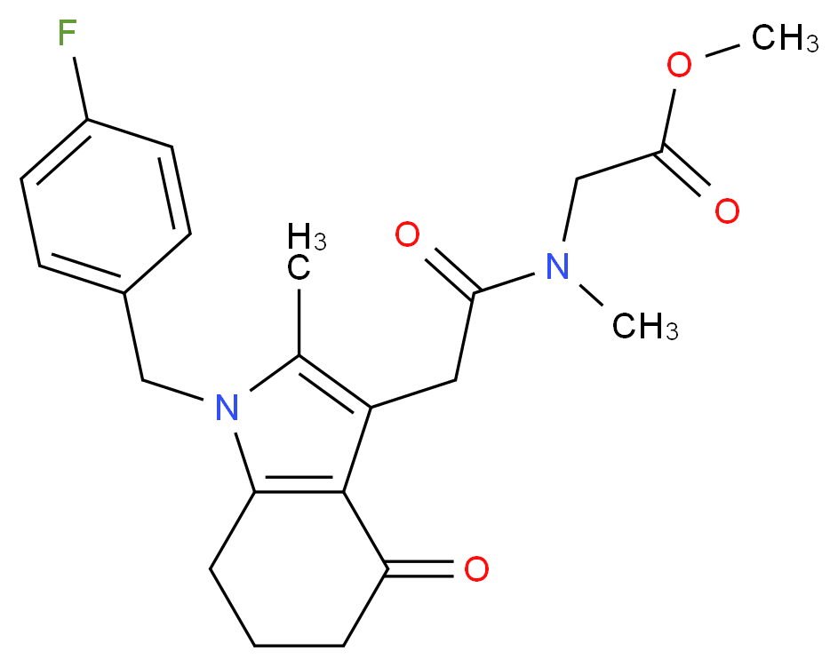 CAS_ molecular structure