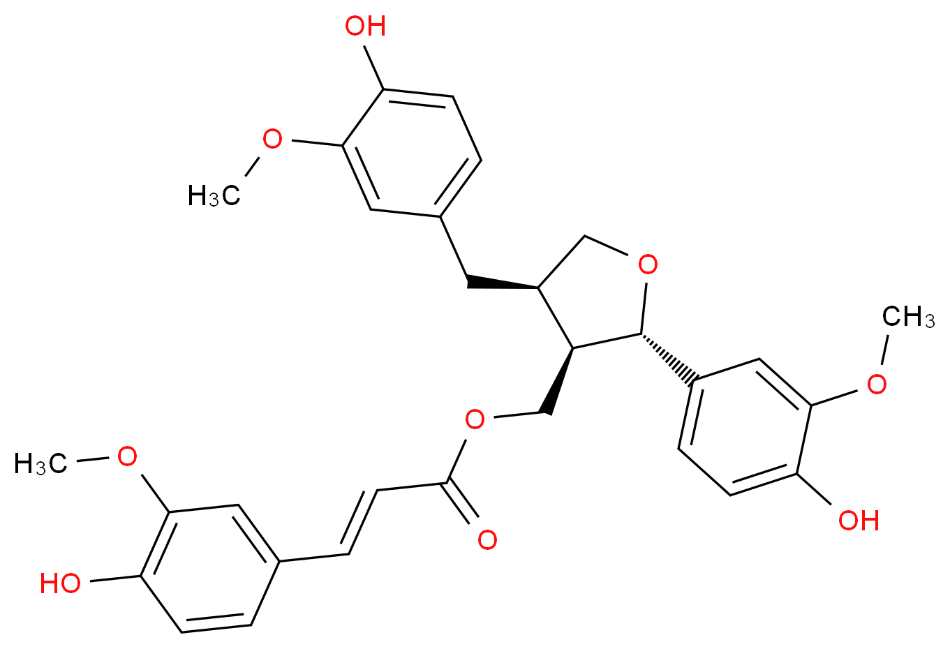 9-O-Feruloyllariciresinol_Molecular_structure_CAS_60337-67-9)