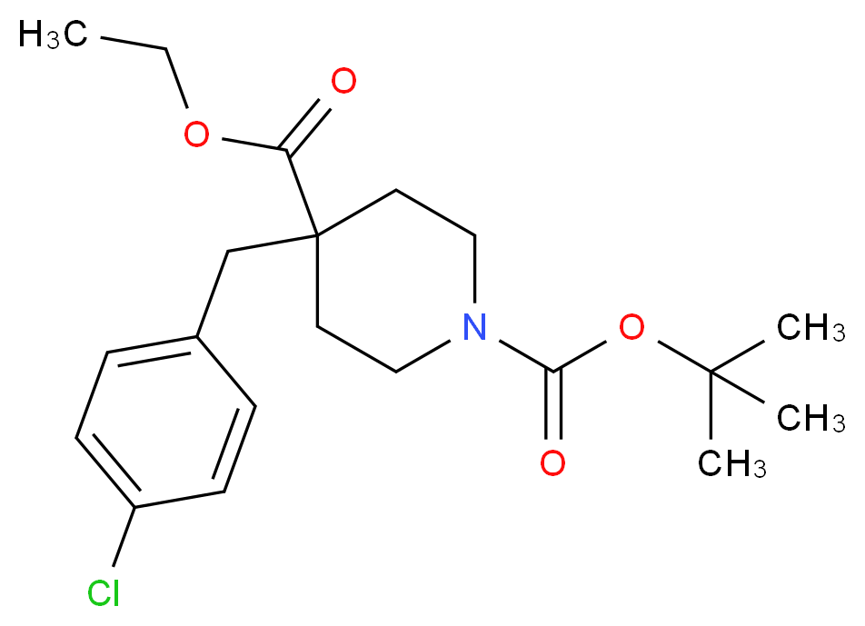 CAS_174605-91-5 molecular structure