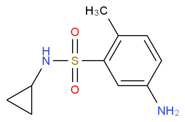 MFCD09900803 molecular structure