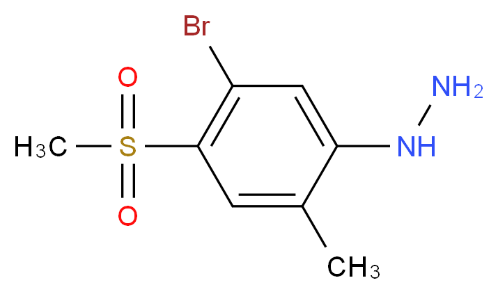 MFCD09264558 molecular structure