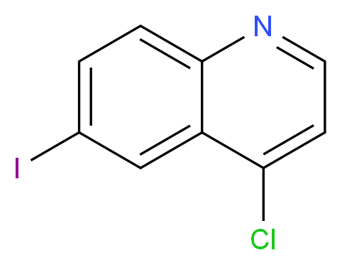 4-Chloro-6-iodoquinoline_Molecular_structure_CAS_40107-07-1)