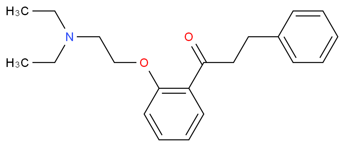 CAS_90-54-0 molecular structure