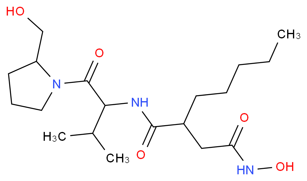 Actinonin_Molecular_structure_CAS_13434-13-4)