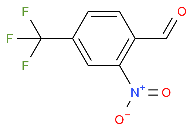 2-Nitro-4-(trifluoromethyl)benzaldehyde_Molecular_structure_CAS_109466-87-7)