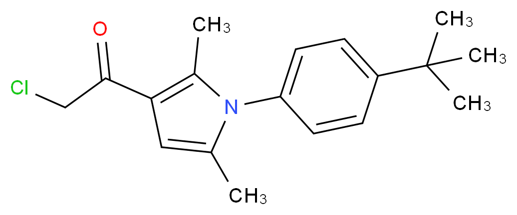 MFCD08445008 molecular structure