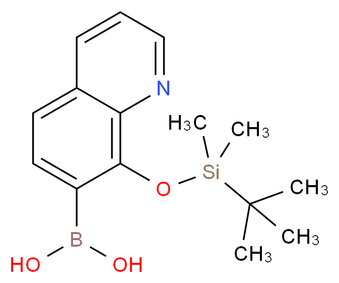 MFCD22375243 molecular structure