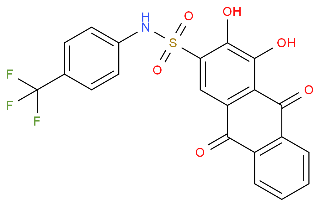 CAS_1313738-90-7 molecular structure