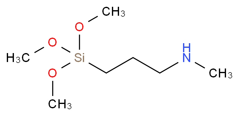 (3-Methylaminopropyl)trimethoxysilane_Molecular_structure_CAS_3069-25-8)