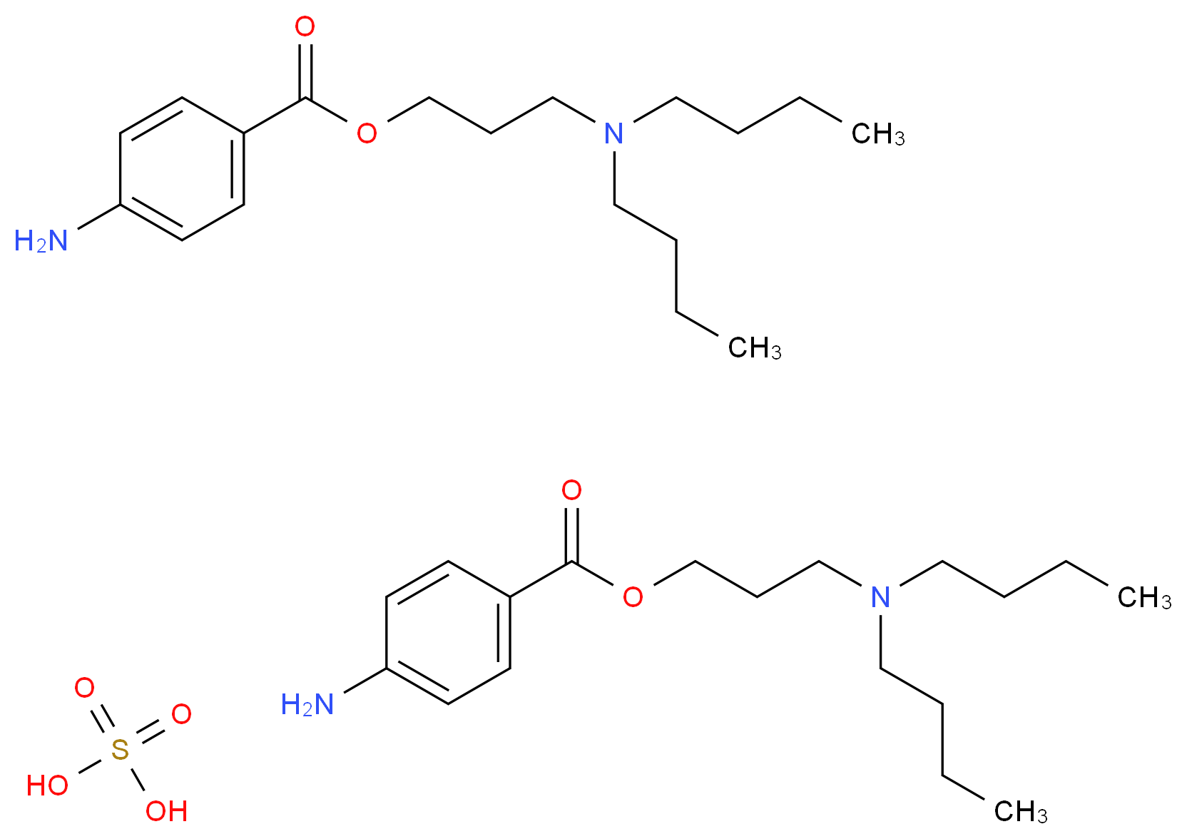 CAS_149-15-5 molecular structure