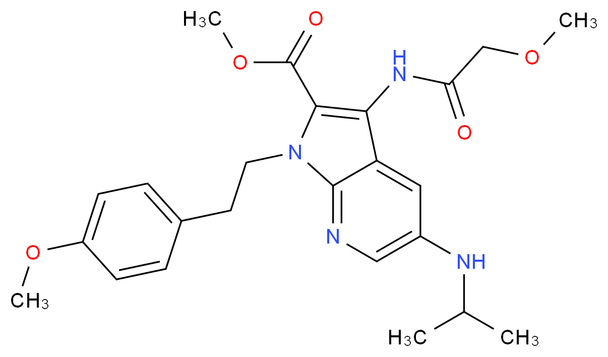 CAS_ molecular structure