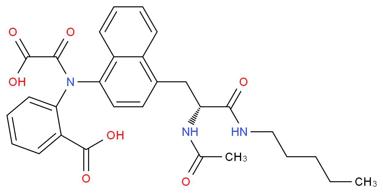 160965047 molecular structure