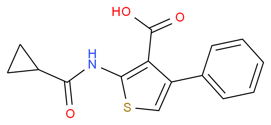 MFCD05267046 molecular structure