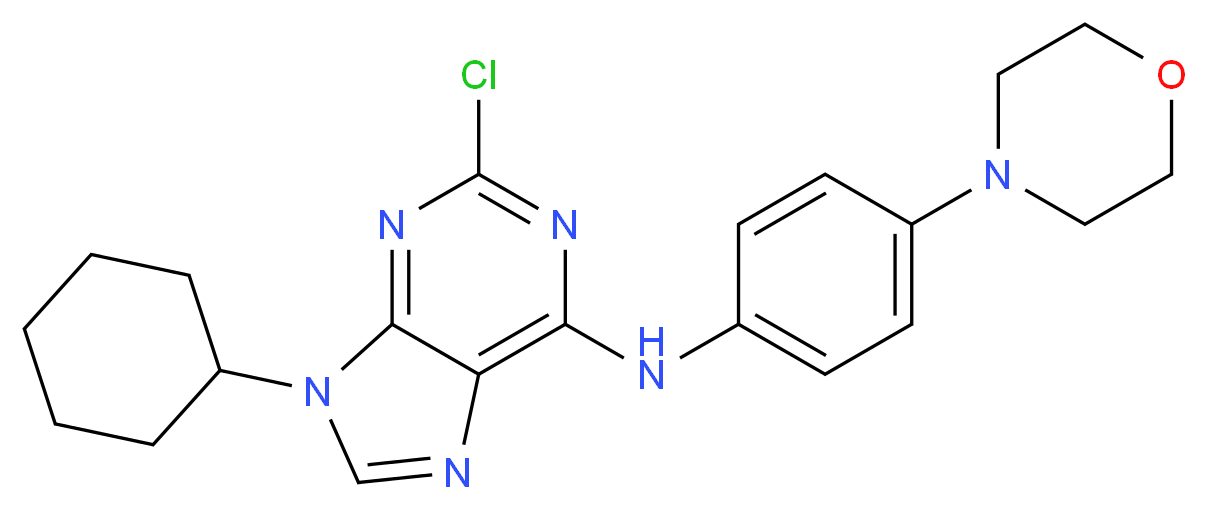 737005-53-7 molecular structure