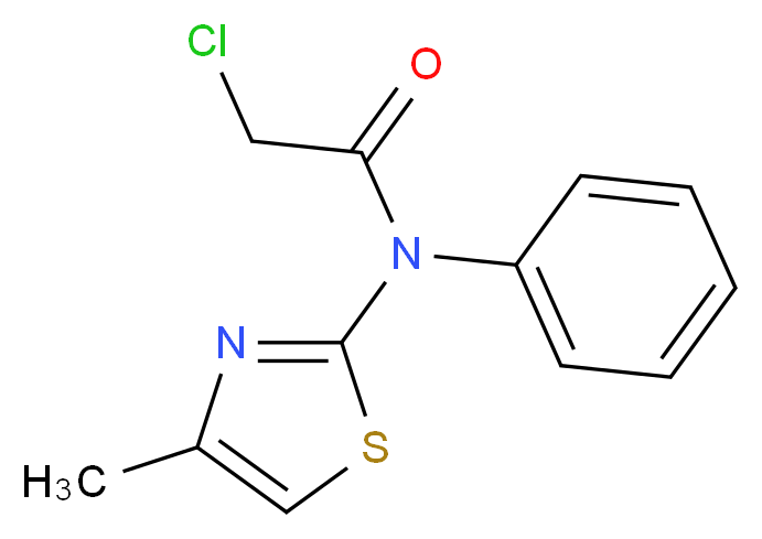 MFCD03966862 molecular structure