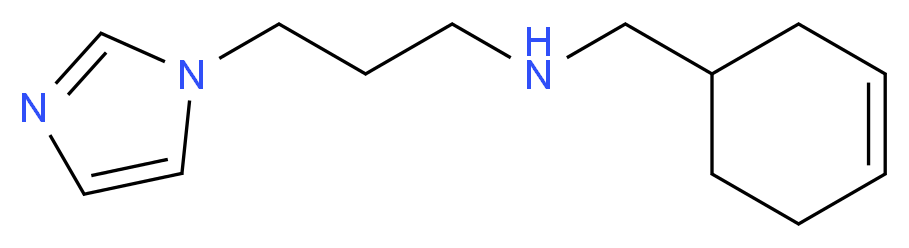 MFCD03724740 molecular structure