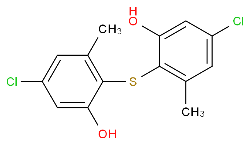 4418-66-0 molecular structure