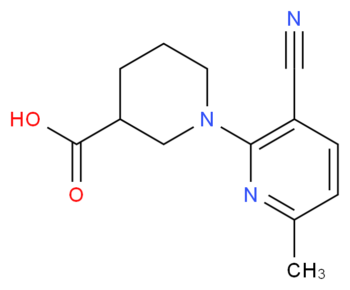 MFCD16435502 molecular structure