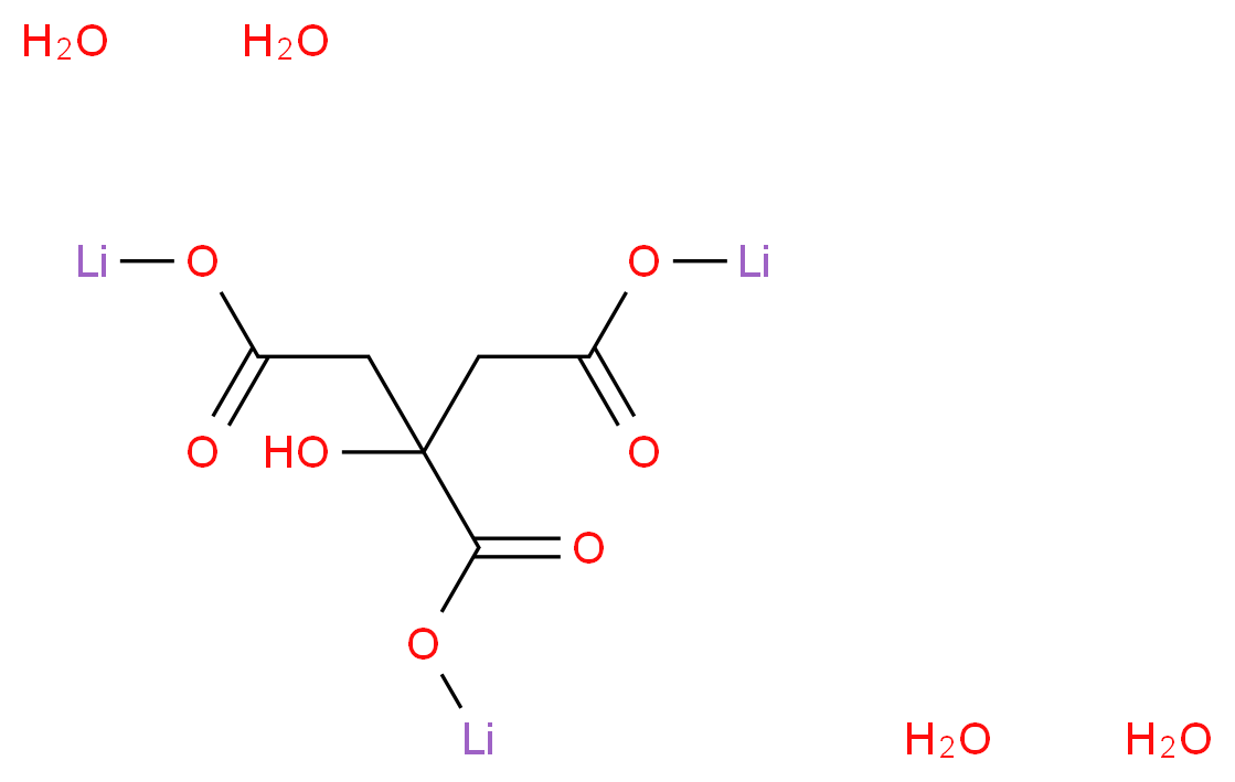 6080-58-6 molecular structure