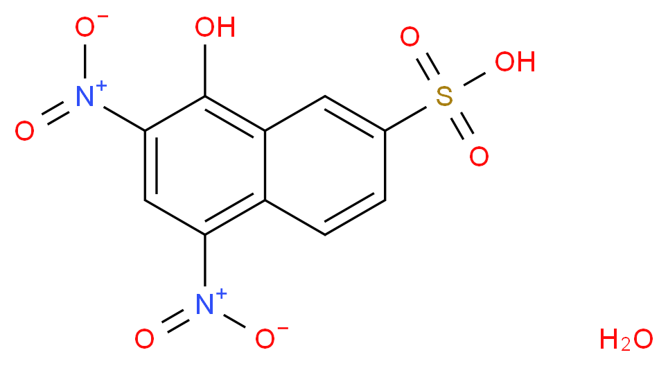Flavianic acid hydrate_Molecular_structure_CAS_483-84-1)