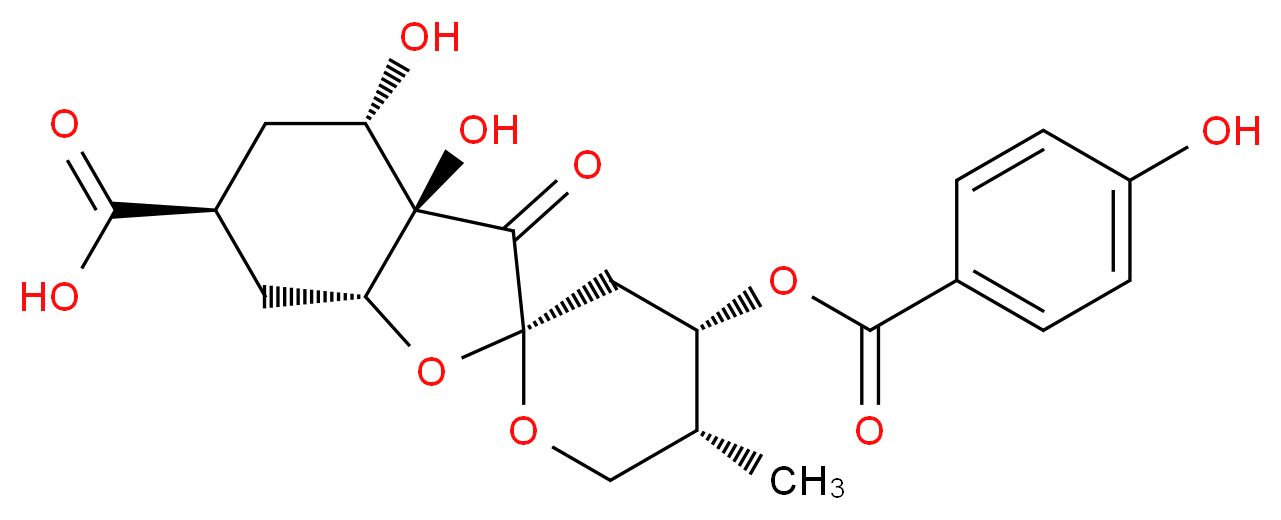 CAS_927812-23-5 molecular structure