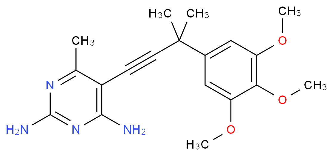 CAS_ molecular structure