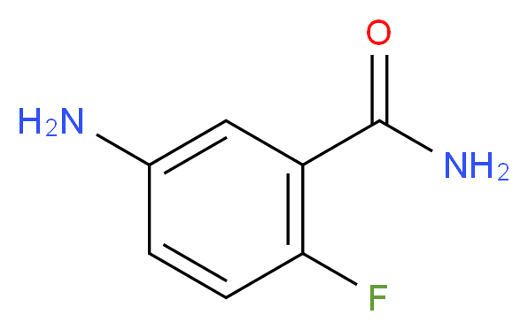 5-Amino-2-fluorobenzamide_Molecular_structure_CAS_518057-72-2)