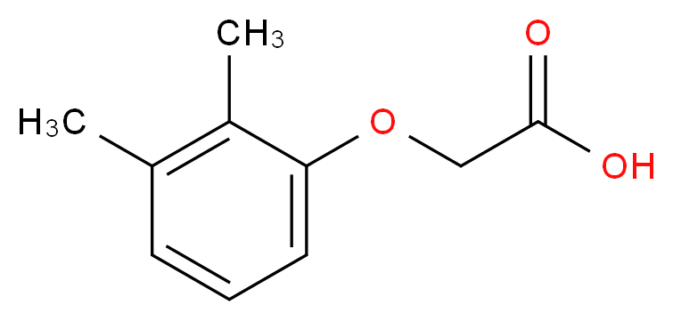 2-(2,3-Dimethylphenoxy)acetic acid_Molecular_structure_CAS_2935-63-9)