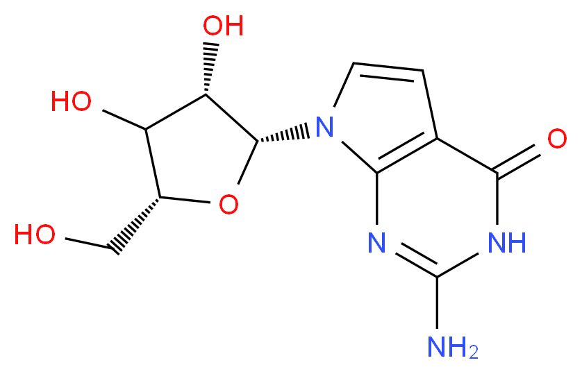7-Deazaguanosine_Molecular_structure_CAS_62160-23-0)