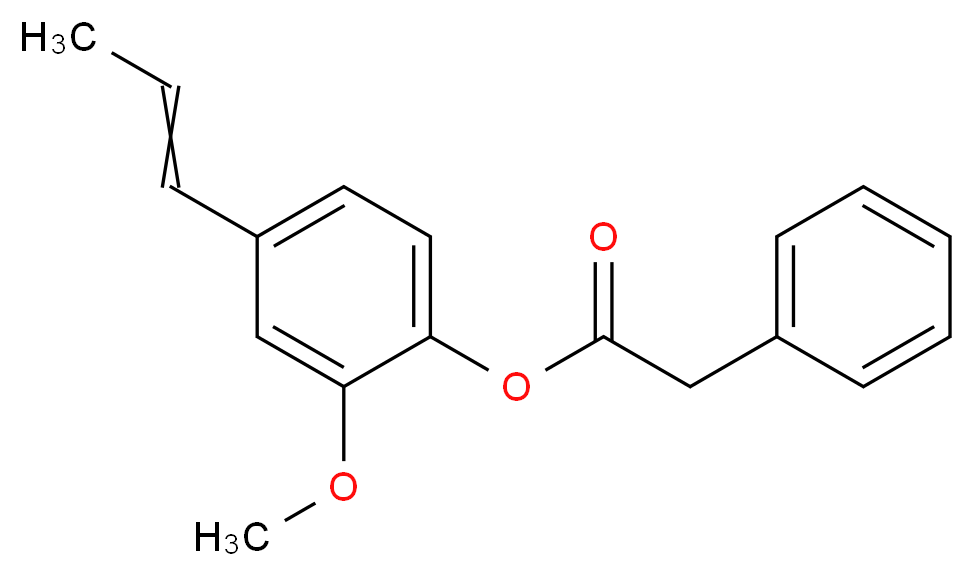 CAS_120-24-1 molecular structure