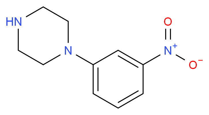 1-(3-Nitrophenyl)piperazine_Molecular_structure_CAS_294210-79-0)