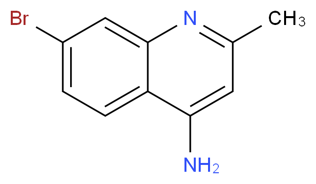 4-AMINO-7-BROMO-2-METHYLQUINOLINE_Molecular_structure_CAS_948293-33-2)