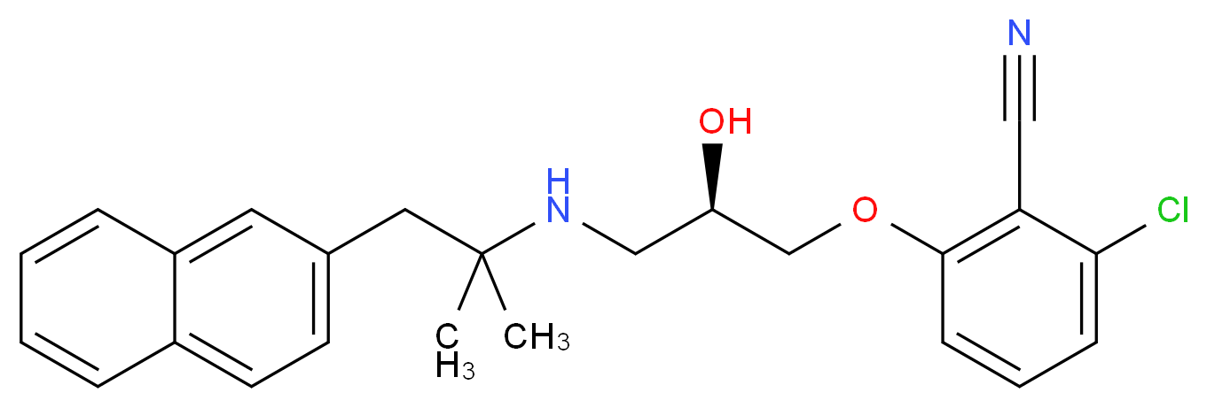 284035-33-2 molecular structure