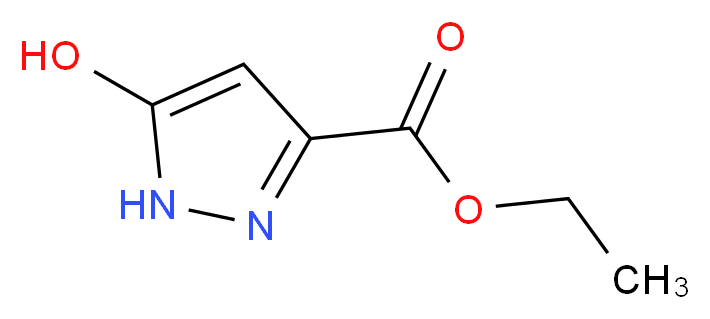Ethyl 5-hydroxy-1H-pyrazole-3-carboxylate_Molecular_structure_CAS_85230-37-1)