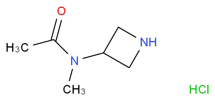 935668-15-8 molecular structure