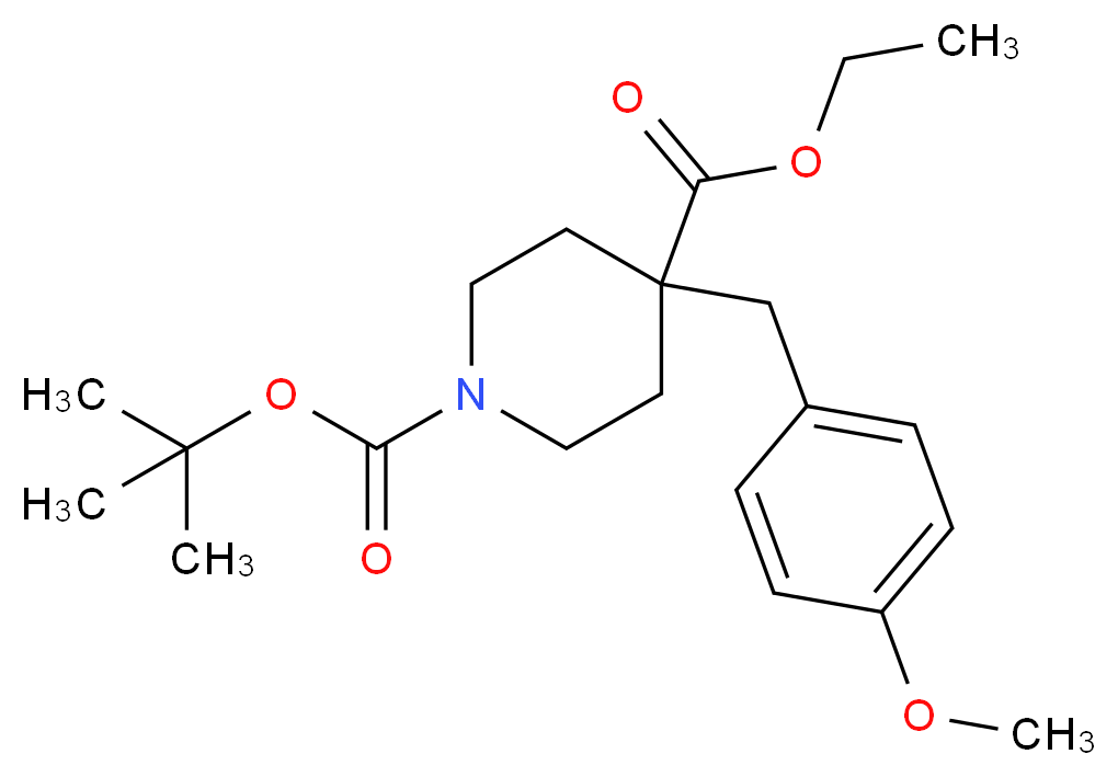 932710-58-2 molecular structure