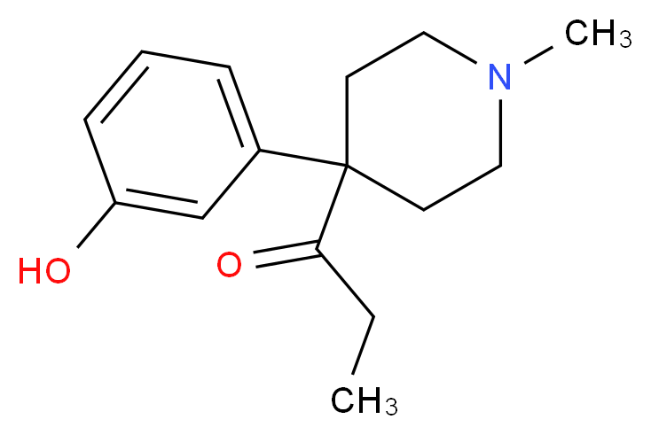 CAS_469-79-4 molecular structure